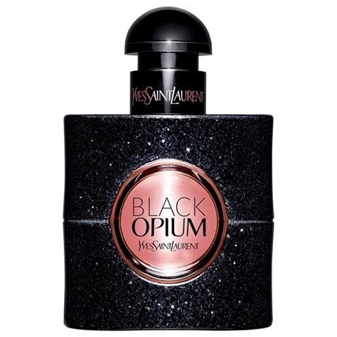 ysl black opıum parfumo